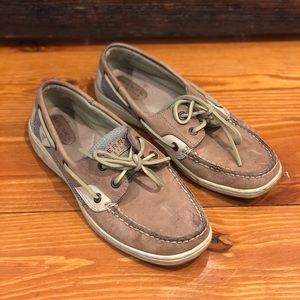 Sperry Top Sider Boat Shoes